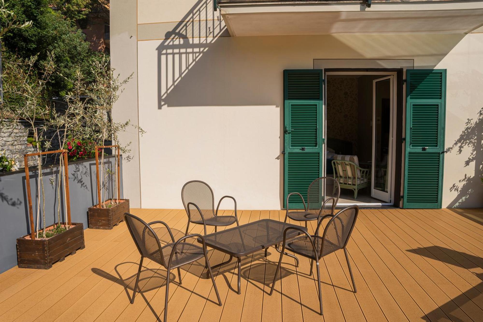 Hotel Villa Edera & La Torretta Moneglia Exteriör bild