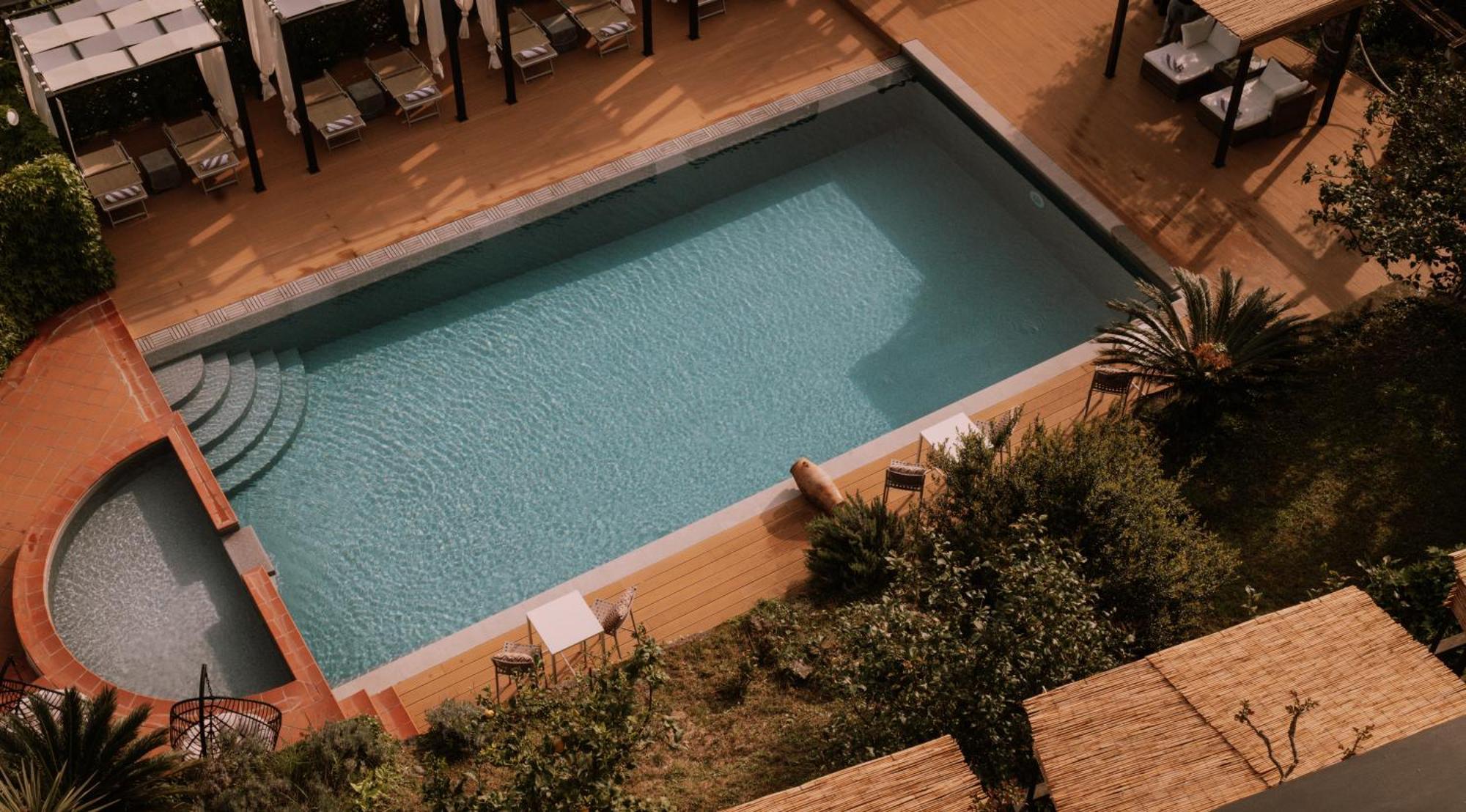 Hotel Villa Edera & La Torretta Moneglia Exteriör bild